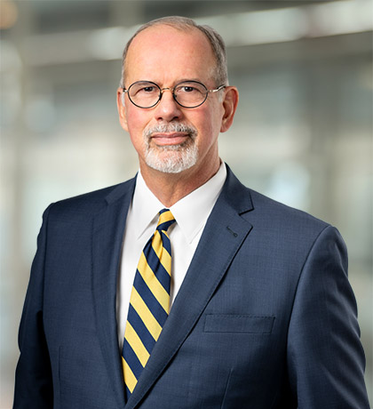 Portrait of Randall C. Schauer