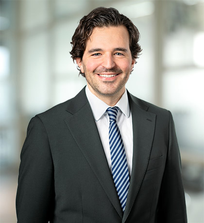 Portrait of Robert J. Schena
