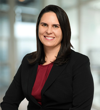Photo of Renee J. Sheyko