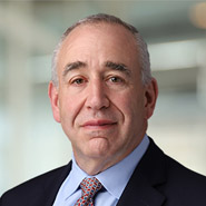 Photo of Eric S. Solotoff.