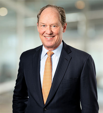 Portrait of Ronald L. Williams