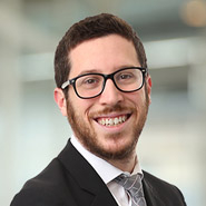 Photo of Adam  Wiseberg.