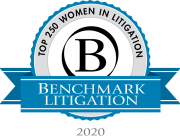 Benchmark Litigation Top Women 2020