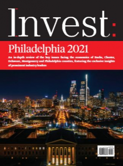 Invest: Philadelphia Magazine Cover