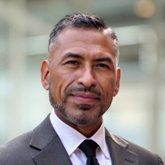 Photo of José M. Jara.