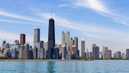 Chicago skyline