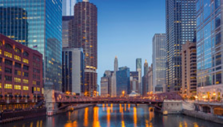 Chicago skyline