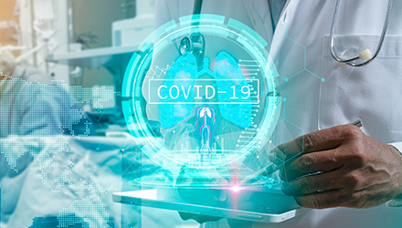 Covid-19 icon