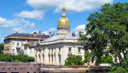 NJ State Capital