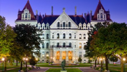 NY State Capital