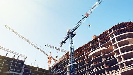 Construction site