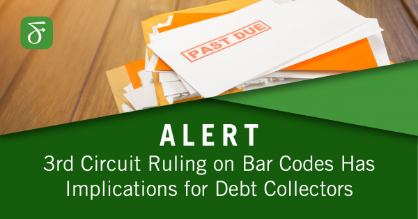 3rd Circuit Ruling on Bar Codes Has Implications for Debt Collectors