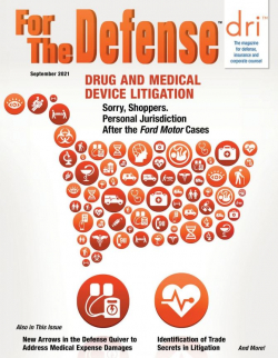 For The Dense Magazine Cover September 2021