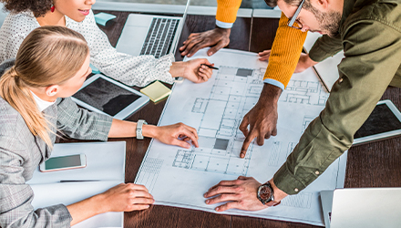 blueprint planning