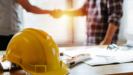construction hat