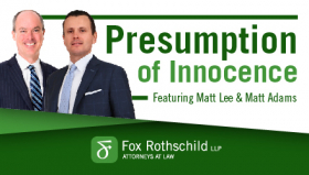 Presumption of Innocence Podcast Cover