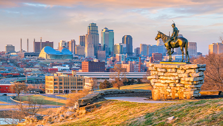 Kansas City Skyline