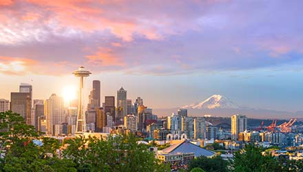 Seattle skyline