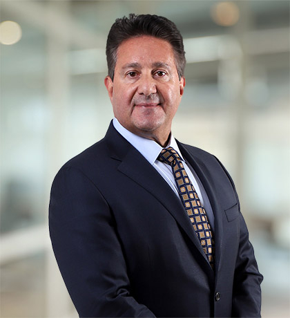 Photo of Louis Pellicori