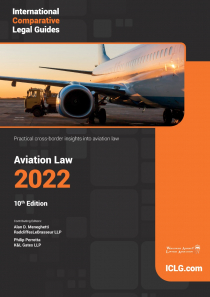 ICLG Magazine cover 2022