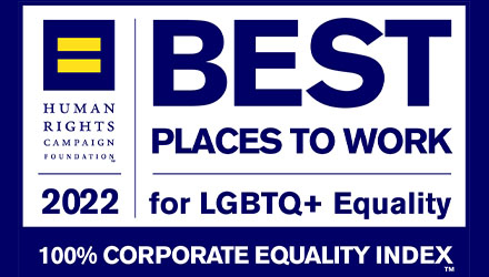 2022 Best Places to Work Logo