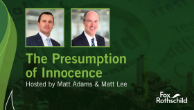 The Presumption of Innocence Cover