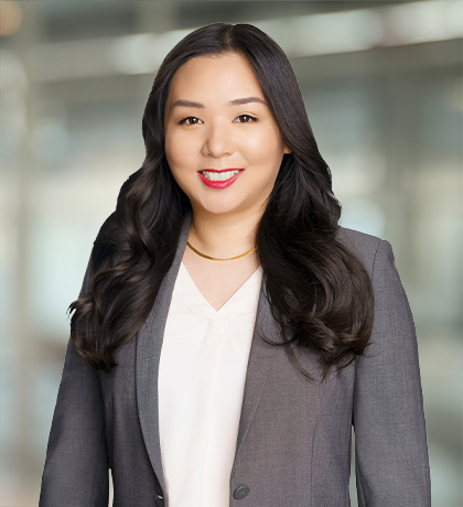 Photo of Sue Hong