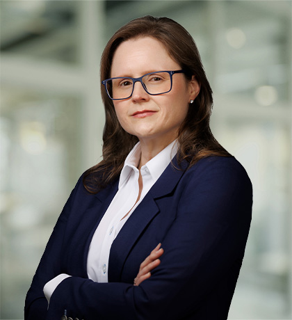 Photo of Elizabeth K. Blickley