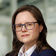 Photo of Elizabeth K. Blickley.