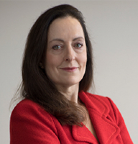 Photo of Leslie Ireland
