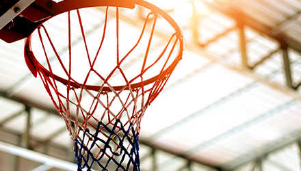 Basketball Hoop