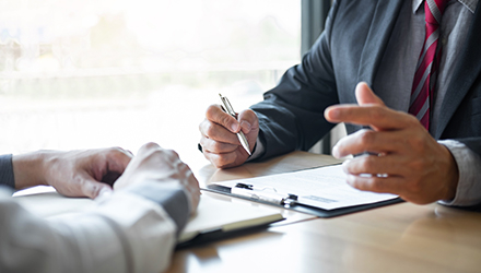 Making a Deal