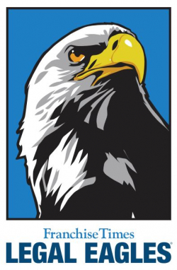 Legal Eagles Cover Image