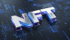 NFT Digital Graphic