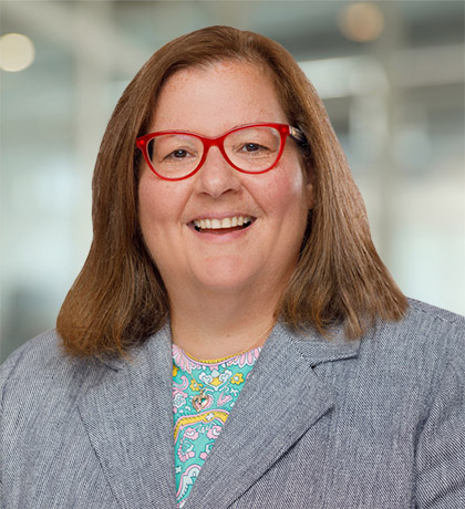Photo of Denise Dellaratta