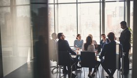 board meeting
