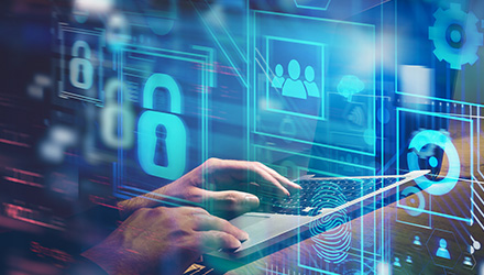 privacy and security online locks