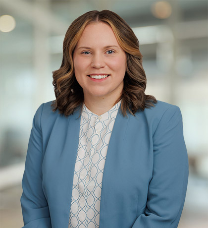 Photo of Jacqueline Davis