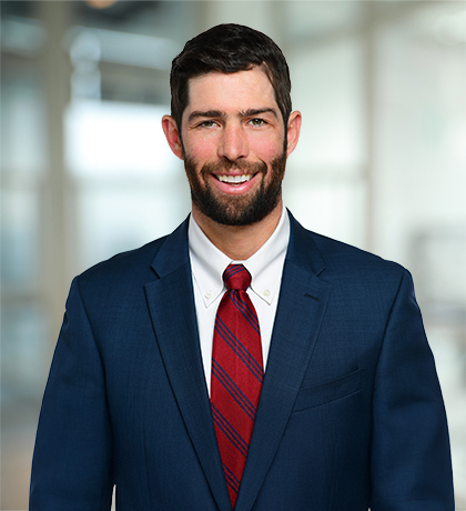 Photo of Spencer R. Allen
