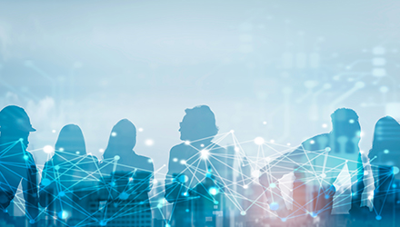 AI people talking