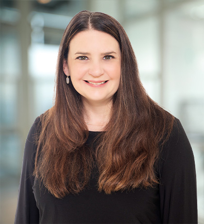 Photo of Rebecca Baumann Cacaci