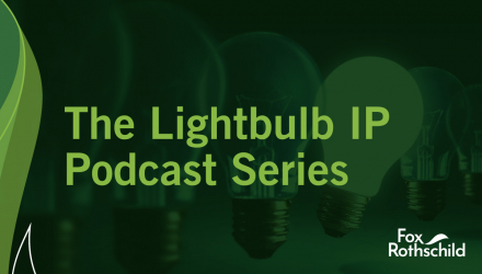 The Lightbulb IP Podcast Series Cover