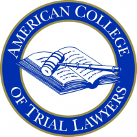 American College of Trial Lawyers Logo Randy Pattee