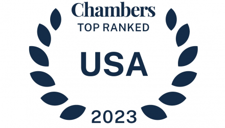 Fox Attorneys Nationwide Selected to 2023 Chambers USA List