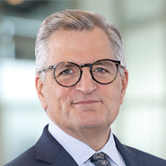 Photo of Kevin T. Peters.