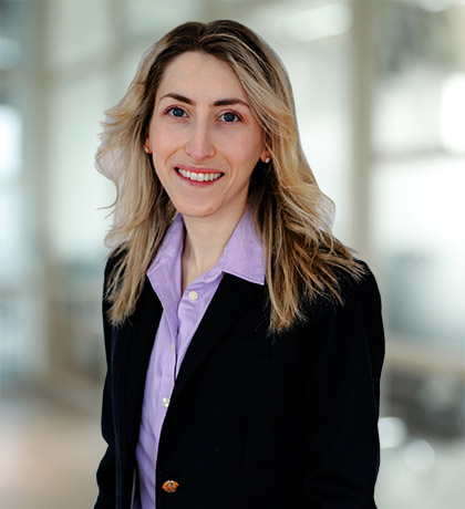 Photo of Sarah Pollock