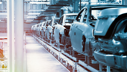 car assembly line