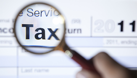 Tax document
