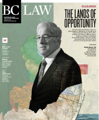 BC Law Magazine