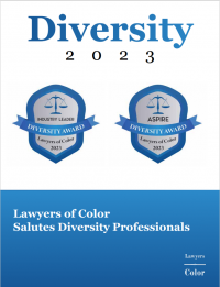 Diversity 2023 Magazine Cover